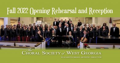 Fall 2022 Rehearsal and Reception