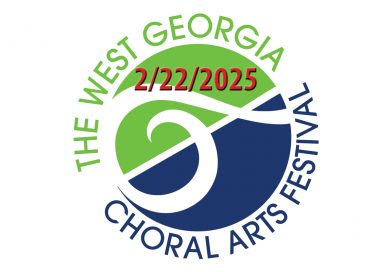 The 2025 West Georgia Choral Arts Festival