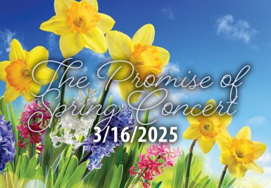 The Promise of Spring Concert